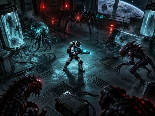 Alien Quarantine - 789BET