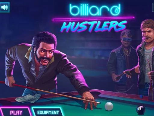 Billiard Hustlers - 789BET