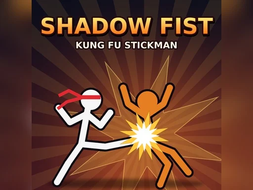 Shadow Fist   Kung Fu - 789BET
