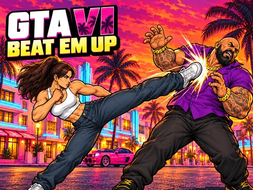 GTA VI: Beat Em Up - 789BET