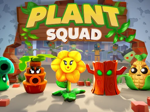 Plant Squad - 789BET