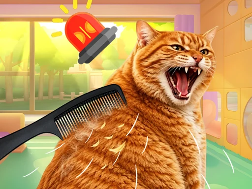 Brush Cat Challenge - 789BET