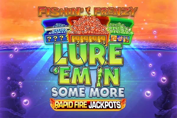 Fishin' Frenzy Lure 'Em In Some More - 789BET