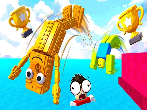 Obby +1 Double Jump - 789BET