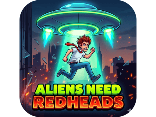 Aliens Need Redheads - 789BET