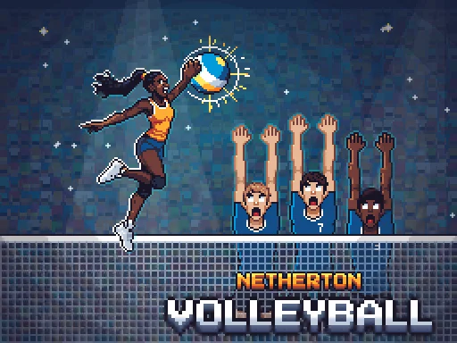 Netherton Volleyball - 789BET