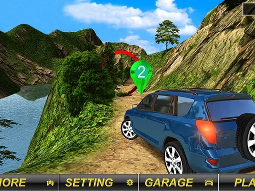 Monster Truck Offroad 2 - 789BET