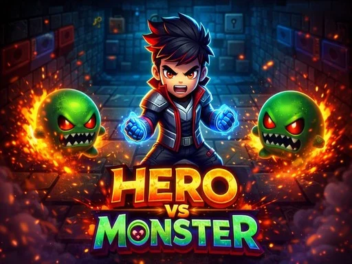 Heros vs Monster - 789BET