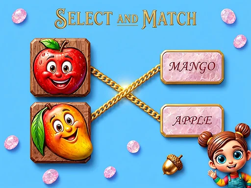 Matching Pair Game - 789BET