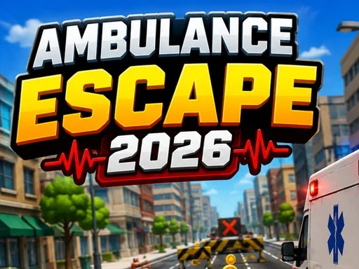 Ambulance Escape 2026 - 789BET