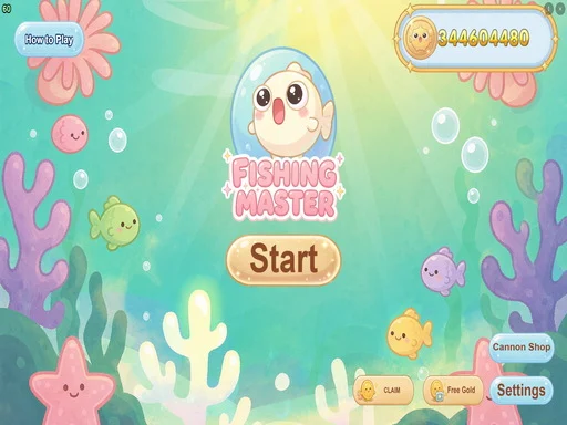 CatchFish &mdash; Fishing Master - 789BET