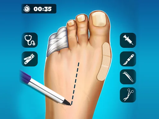 Hospital Surgeon: Doctor Game - 789BET