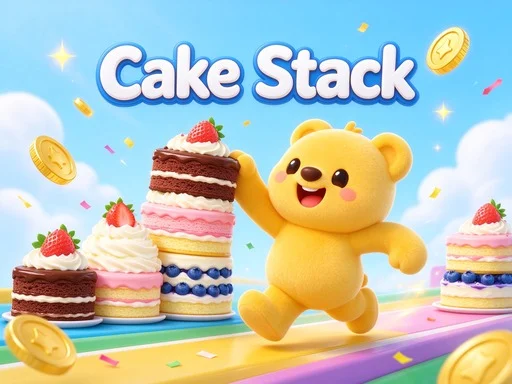 Cake Stack - 789BET