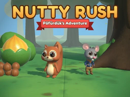Nutty Rush - 789BET