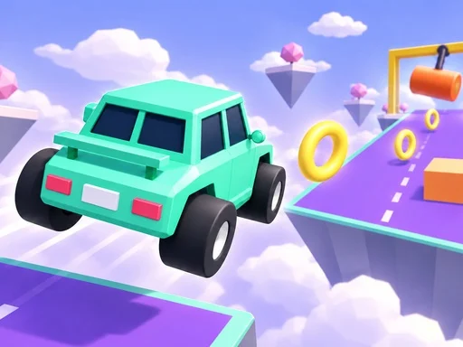 Car Obby 3D - 789BET