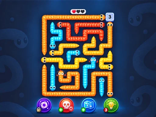 Snake Way - 789BET