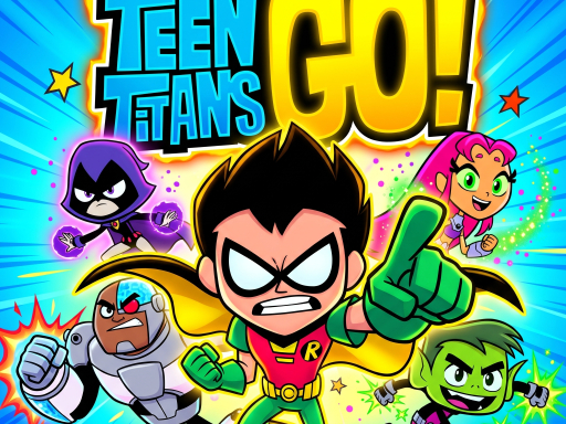 Teen Titans   Bad Guy - 789BET