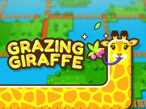Grazing Giraffe - 789BET