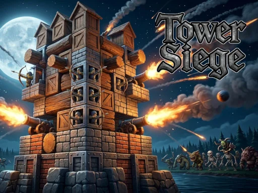 Tower Siege - 789BET