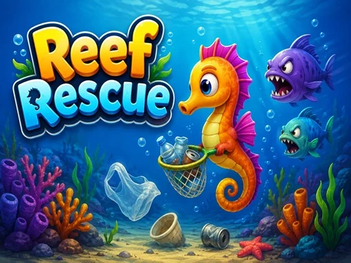 ReefRescue - 789BET