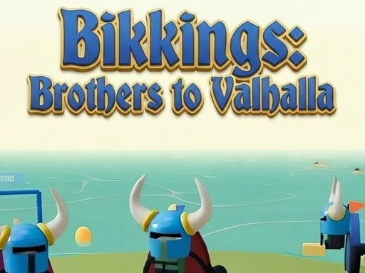 Bikkings: brothers to valhalla - 789BET
