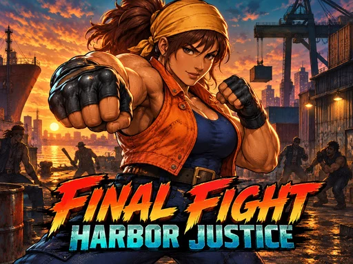 Final Fight: Harbor Justice - 789BET