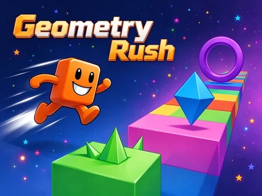 GeometryRush - 789BET