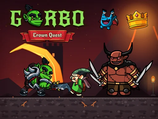 Gorbo the Orc: Crown Quest - 789BET
