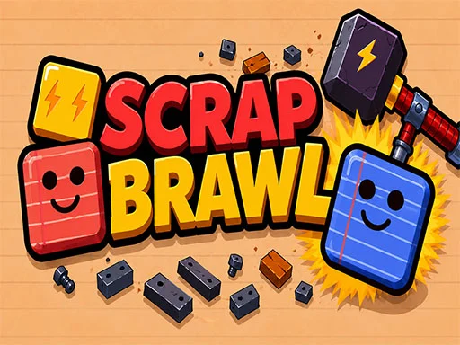 Scrap Brawl - 789BET
