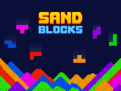 Sand Blocks - 789BET