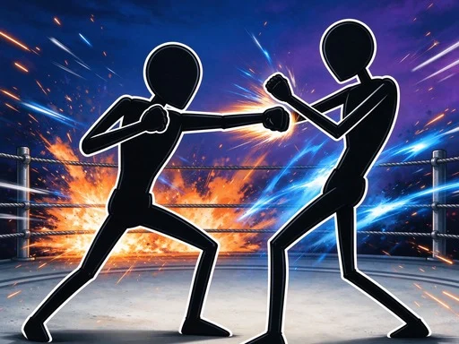 stickman kombat 2d - 789BET