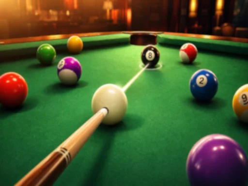 Billiard Challenge - 789BET