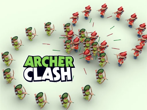 Archer Clash - 789BET