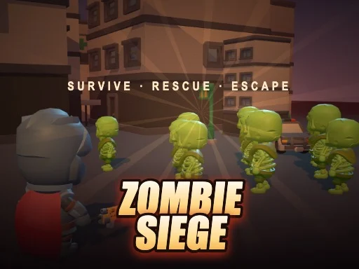 Zombie Siege - 789BET