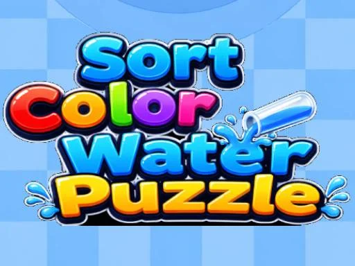 Sort Color Water Puzzle - 789BET