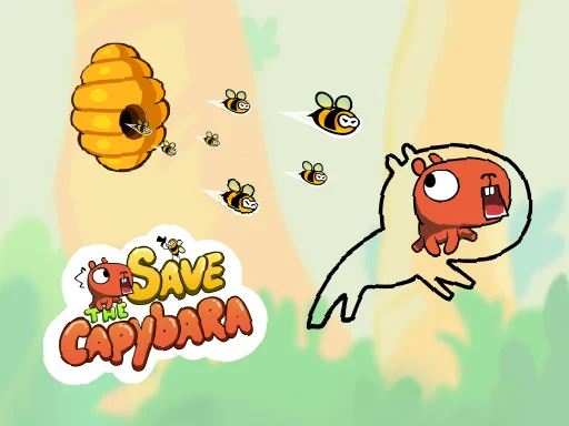 Save The Capybara - 789BET