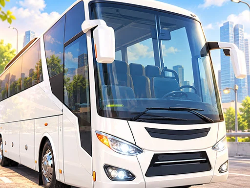 Bus Simulator Game 2026 - 789BET