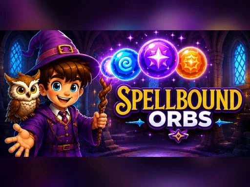 Spellbound Orbs - 789BET