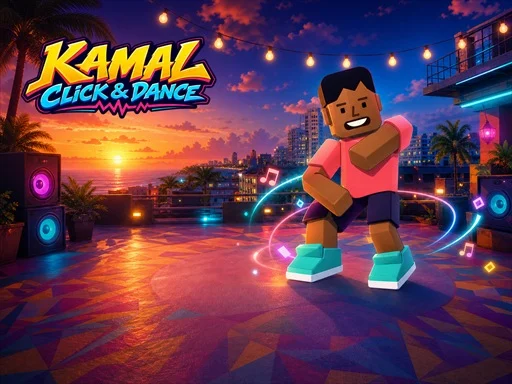 Kamal Click and Dance - 789BET