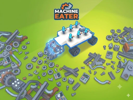 Machine Eater - 789BET