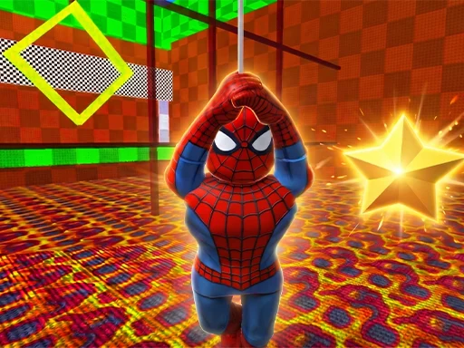 Obby: Spider Swing - 789BET
