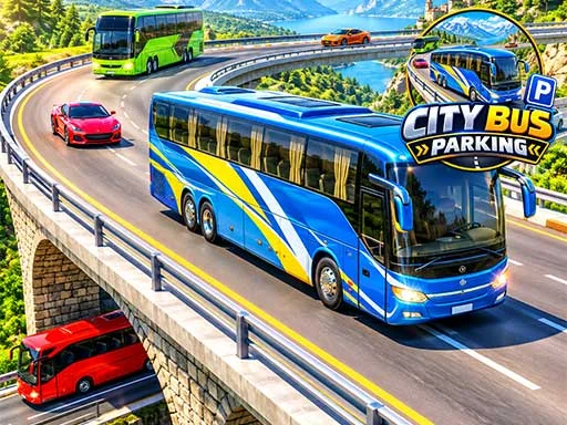 City Bus Parking - 789BET