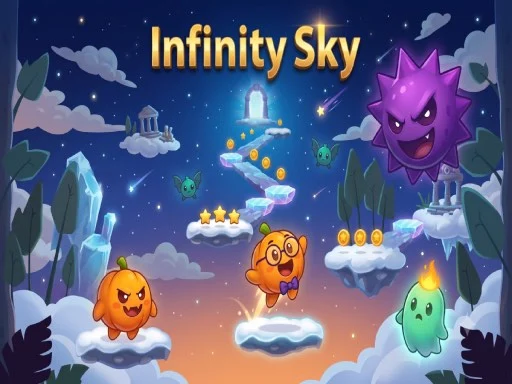 Infinity Sky - 789BET