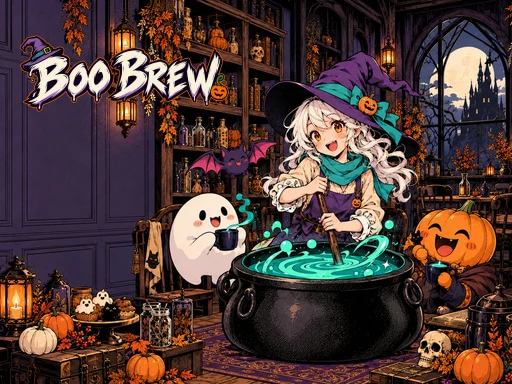 Boo Brew - 789BET