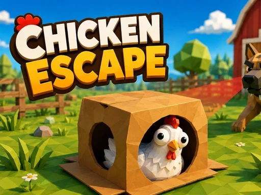 Chicken Escape - 789BET
