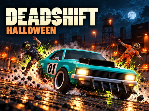Deadshift Halloween Night - 789BET