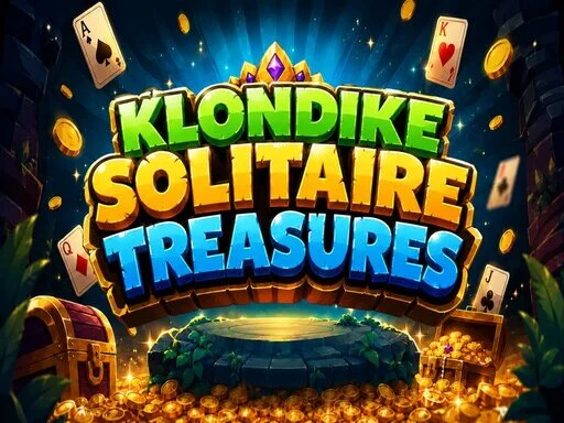 Klondike Solitaire Treasures - 789BET