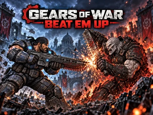 Gears of War: Beat Em Up - 789BET