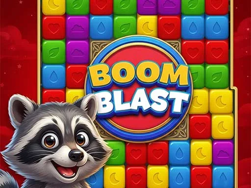 Boom Blast Puzzle Game - 789BET