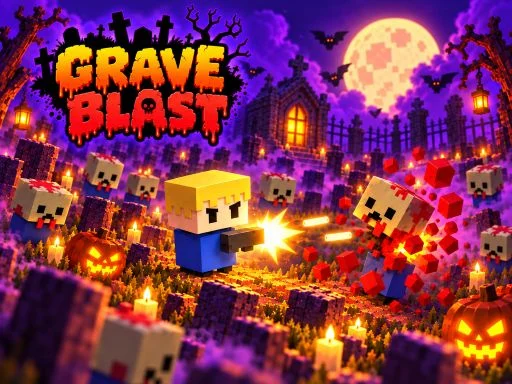Grave Blast - 789BET